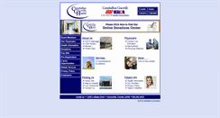 Desktop Screenshot of c-ghospital.com